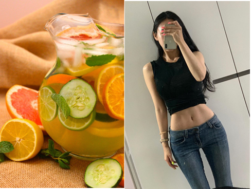 Bụng mỡ bỗng thon gọn hơn trông thấy sau 2 tuần với 6 mẹo sau, hiệu quả thật chứ không viển vông!