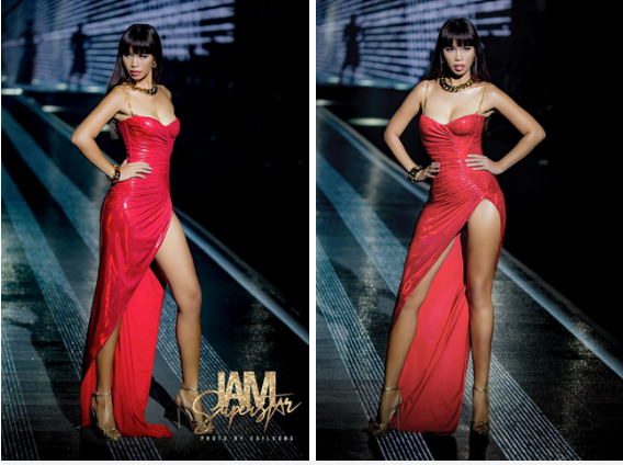 Ngọc Trinh - Hà Anh đụng hàng cực gắt tại cùng một sự kiện: Dáng đẹp, mặt xinh nhưng thần thái mới là điều quyết định tất cả-6