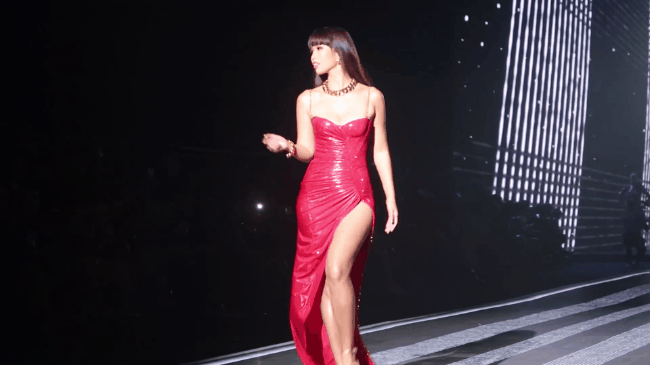 Ngọc Trinh - Hà Anh đụng hàng cực gắt tại cùng một sự kiện: Dáng đẹp, mặt xinh nhưng thần thái mới là điều quyết định tất cả-8