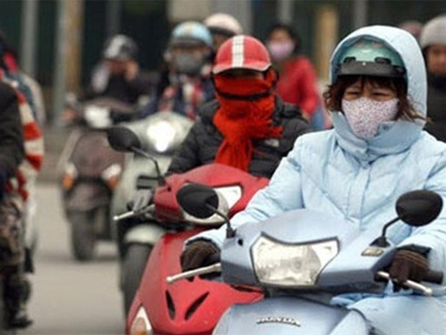 Dự báo thời tiết 6/12, Hà Nội ngày hanh khô, đêm rét buốt-2