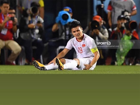 U22 Việt Nam đấu Thái Lan: Ai thay Quang Hải và đá sơ đồ nào?-3