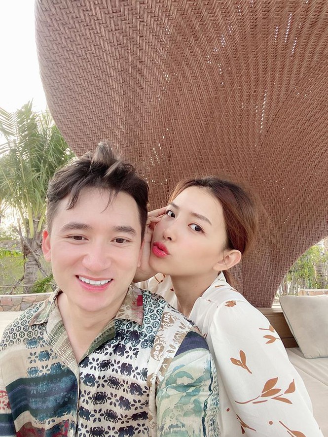 Nhan sắc gây thương nhớ của vợ sắp cưới Phan Mạnh Quỳnh-1