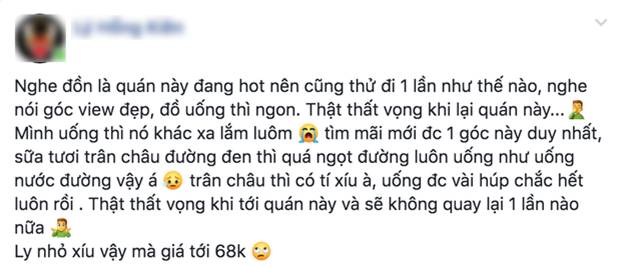 Trà sữa quả trứng đang hót-hòn-họt trên mạng xã hội lại bị chê vì hương vị... dở tệ-1