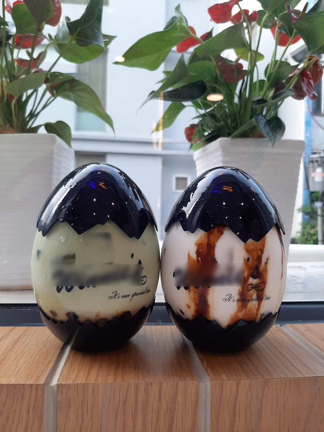 Trà sữa quả trứng đang hót-hòn-họt trên mạng xã hội lại bị chê vì hương vị... dở tệ-2