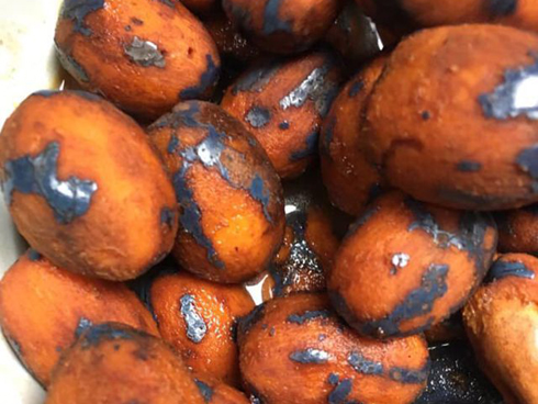 Hồng tứ quý Nhật gần 1 triệu/quả bay về Việt Nam khiến giới nhà giàu phát cuồng-3