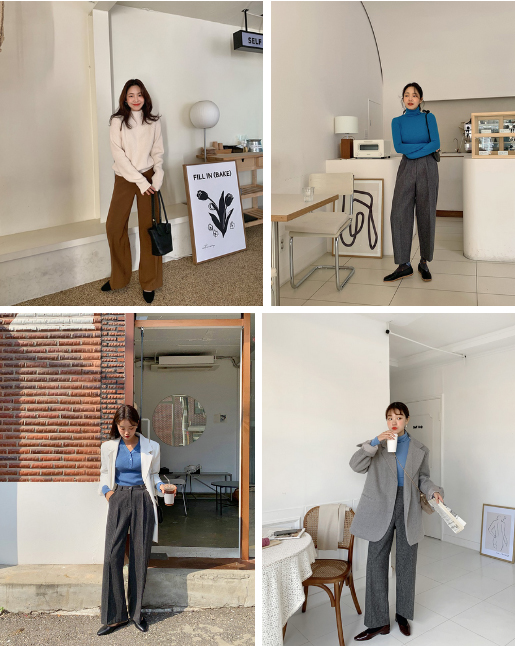 Sự hiện diện của 1 trong 4 kiểu quần sau sẽ giúp set đồ thêm đắt tiền, dù bạn chỉ mặc toàn item giá rẻ-1