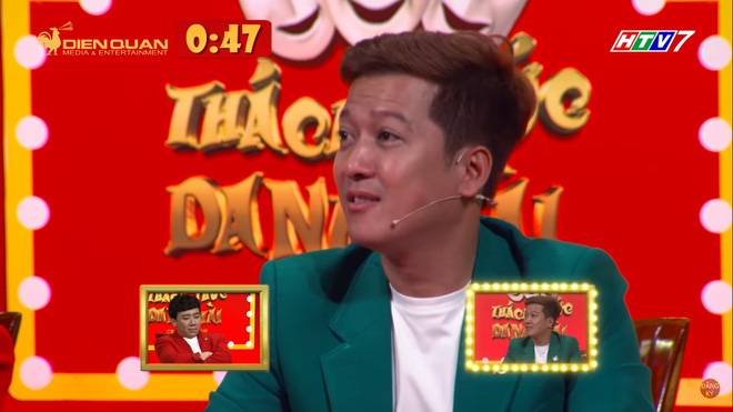 Trường Giang lộ khoảnh khắc mệt mỏi, thở dốc, khán giả: Chỉ sợ anh bị đột quỵ-2