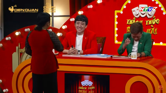 Trường Giang lộ khoảnh khắc mệt mỏi, thở dốc, khán giả: Chỉ sợ anh bị đột quỵ-3