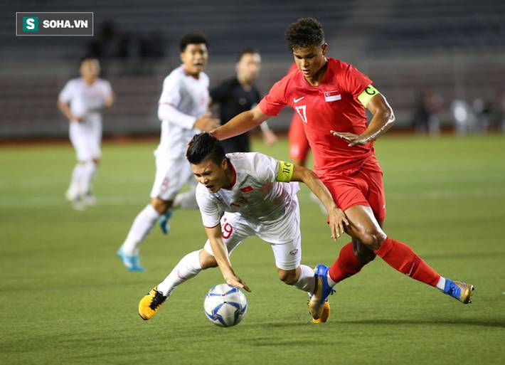 Trước mặt đã là phần thưởng lớn, có bao giờ thầy Park để vuột mất Thái Lan?-1