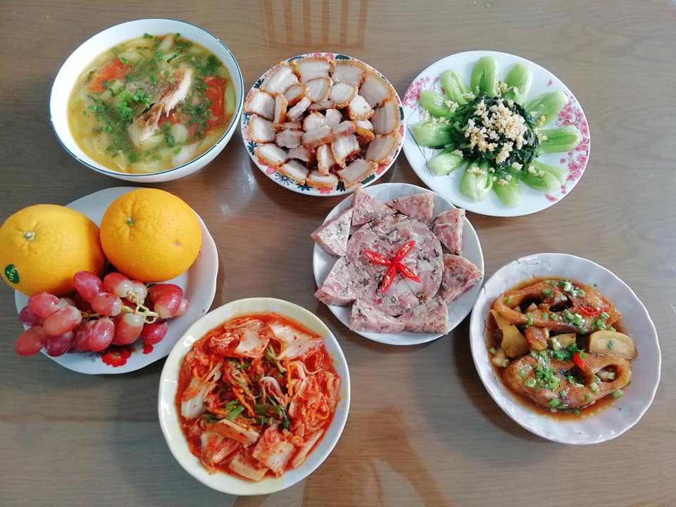 Ở Nhật thiếu thốn đủ đường, 9X vẫn khiến mọi người trầm trồ với mâm cơm đúng chuẩn vị Việt-3