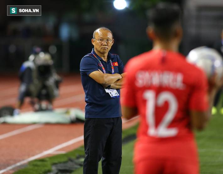 Trước mặt đã là phần thưởng lớn, có bao giờ thầy Park để vuột mất Thái Lan?-2