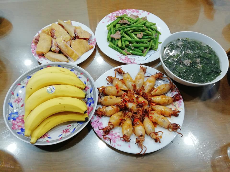 Ở Nhật thiếu thốn đủ đường, 9X vẫn khiến mọi người trầm trồ với mâm cơm đúng chuẩn vị Việt-8