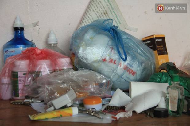 Nghẹn lòng cậu bé bị bệnh mặt quỷ”: Nó không dám đi học, bạn bè thấy thì chạy hết, cứ lủi thủi một mình như thế từ bé đến giờ”-5