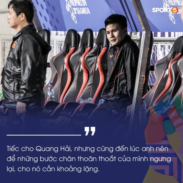 Quang Hải chấn thương: Cũng đến lúc nghỉ ngơi rồi-4