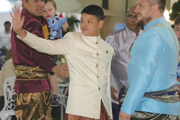 Hoàng tử Thái Lan: Là con trai duy nhất của vua nhưng chưa chắc đã được kế vị, phải rời xa vòng tay mẹ từ khi còn nhỏ-1