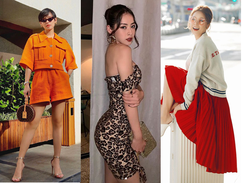 IU đời thường chuộng mốt giấu quần, mặc váy áo dáng rộng-13