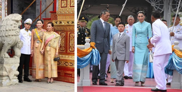 Hoàng tử Thái Lan: Là con trai duy nhất của vua nhưng chưa chắc đã được kế vị, phải rời xa vòng tay mẹ từ khi còn nhỏ-7