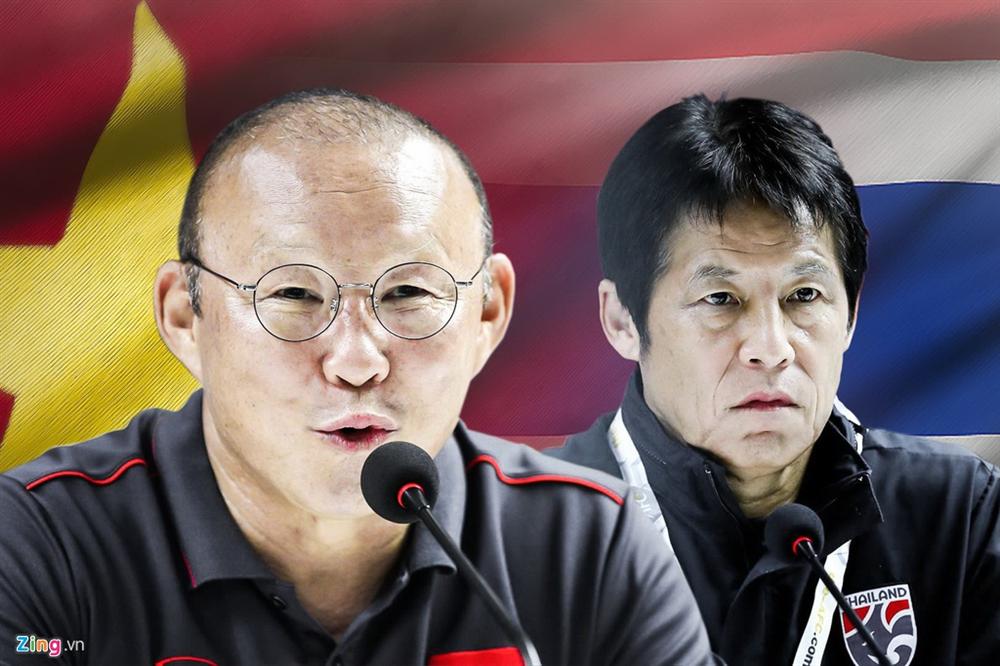 Những lý do khiến U22 Thái Lan gặp khó trước Việt Nam ở SEA Games 30-1