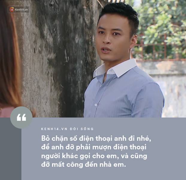 Dù Bảo (Hoa hồng trên ngực trái) suốt ngày bị cắm sừng nhưng bài cưa gái ok phết đấy, học tập được nha!-14