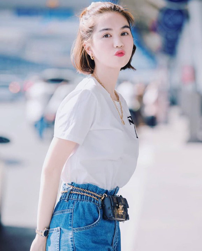 Chia tay như Ngọc Trinh: Tậu biệt thự liền tay, giờ còn được tình cũ nhắn lời ngôn tình Anh vẫn ở đây, yêu và chờ em”-1