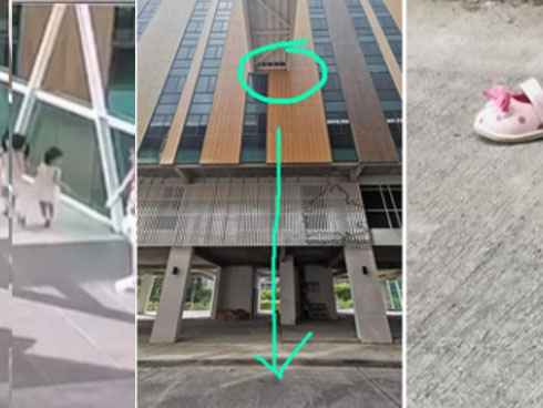 Khoảnh khắc vui vẻ ngắn ngủi của 2 bố con ở siêu thị trước khi tai nạn ập đến khiến đứa trẻ hứng chịu hậu quả bằng cả mạng sống-4