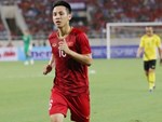 Việt Nam cho Thái Lan thành cựu vương sau trận hòa 2-2, tiến thẳng vào bán kết SEA Games với ngôi đầu bảng-18