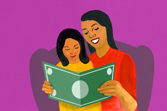 Ngại nói với con về tiền bạc khi còn nhỏ, cha mẹ đã mắc sai lầm lớn khiến trẻ dễ dính thảm họa tài chính ngay khi vào đời: Vấn đề tưởng nhỏ nhưng ảnh hưởng tới cả tương lai-1