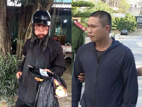 Nhiều người dân Hải Phòng thất thần kể lại phút đối mặt với người ăn xin mặt đen-6