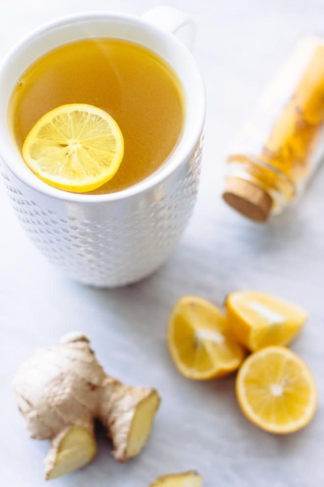 5 thứ nước đa nhiệm, uống mỗi sáng giúp detox và giảm mỡ bụng hiệu quả-2
