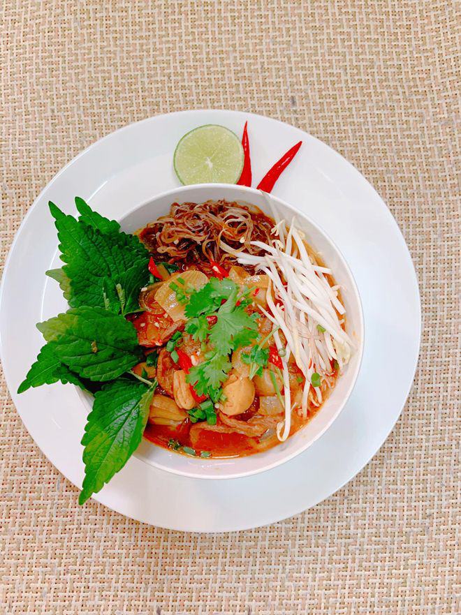 Mỹ nhân ăn chay hấp dẫn nhất châu Á làm món nào cũng khiến chị em trầm trồ, thán phục-4