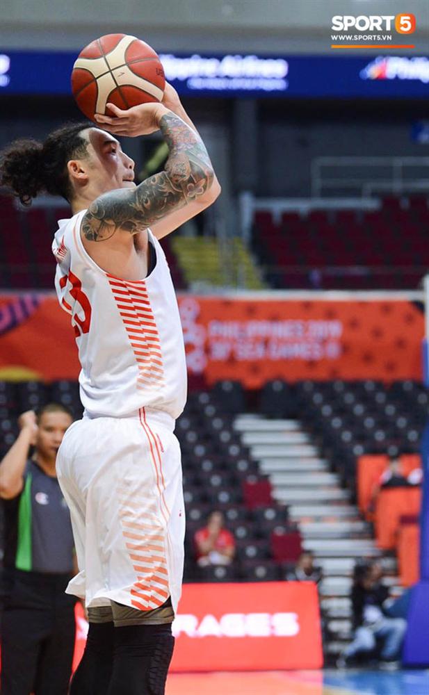 Thắng thuyết phục Singapore, bóng rổ Việt Nam vào bán kết SEA Games 30 lần đầu tiên trong lịch sử-7