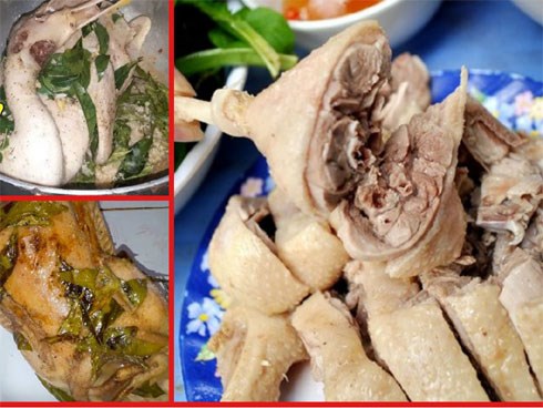 Luộc vịt không cần nước, thịt mềm mọng da lại giòn sần sật chỉ cần cho thêm đúng 1 thứ nguyên liệu này