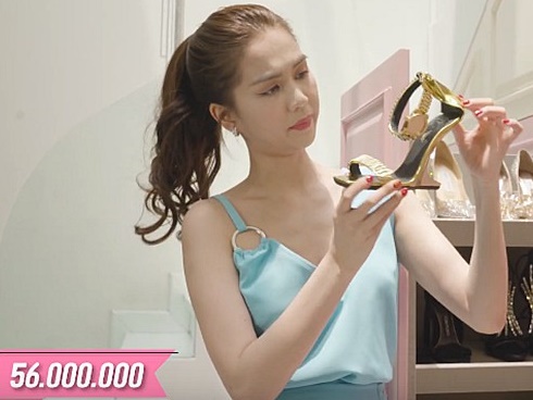 Ngọc Trinh vừa khoe chiến tích mua đồ sương sương 15 phút ở Zara hết hơn 32 triệu-4