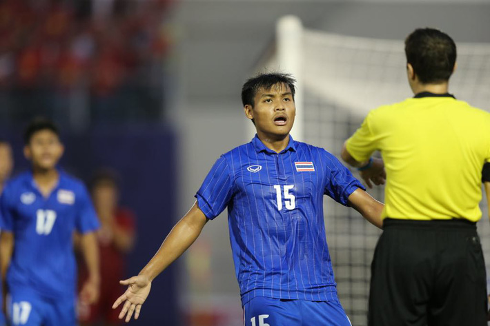 Thầy trò HLV Park Hang-seo đoạt vé siêu ngoạn mục sau hai cú đấm sớm từ người Thái-9