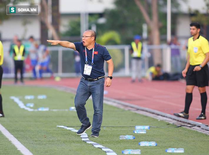 HLV Lê Thụy Hải: HLV Park Hang-seo đang gặp vấn đề vì sức ép và muốn thể hiện bản thân?-2