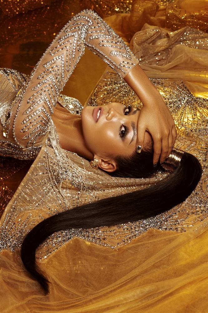 Bộ ảnh khép lại nhiệm kỳ Hoa hậu Hoàn vũ Việt Nam của HHen Niê-7