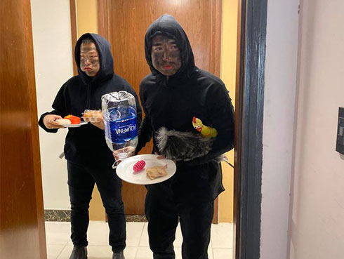 Ninh Dương Lan Ngọc ấp úng khi bị ép hát bài của Chi Dân-1