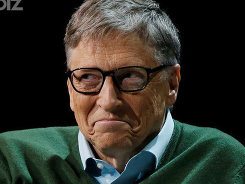 Bill Gates: Trường học loại bỏ sự thắng thua, đời thì không | Tin ...