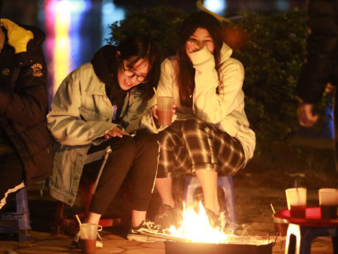 Dự báo thời tiết 7/12, không khí lạnh tăng cường, Bắc Bộ rét đậm kéo dài-2