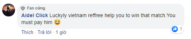 Cho Tiến Linh đá lại phạt đền, trọng tài chính trận Việt Nam - Thái Lan hứng đủ gạch đá của fan Đông Nam Á-3