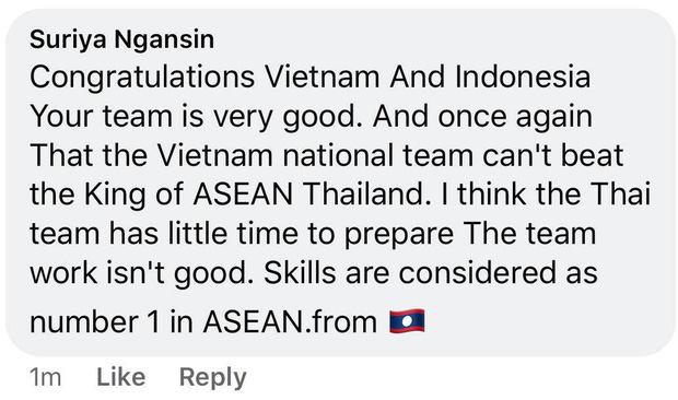Cho Tiến Linh đá lại phạt đền, trọng tài chính trận Việt Nam - Thái Lan hứng đủ gạch đá của fan Đông Nam Á-11