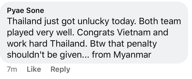 Cho Tiến Linh đá lại phạt đền, trọng tài chính trận Việt Nam - Thái Lan hứng đủ gạch đá của fan Đông Nam Á-8