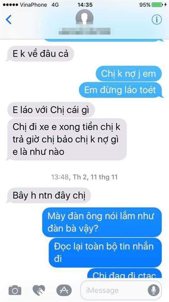 Nữ trung tá bị tố quỵt tiền taxi bỏ viện về khi chữa tâm thần chưa khỏi-3