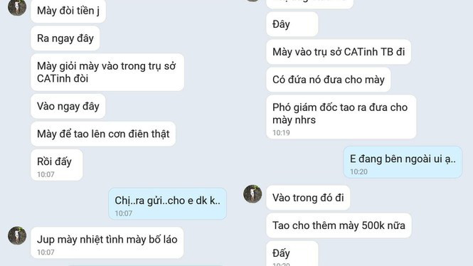 Nữ trung tá bị tố quỵt tiền taxi bỏ viện về khi chữa tâm thần chưa khỏi-4