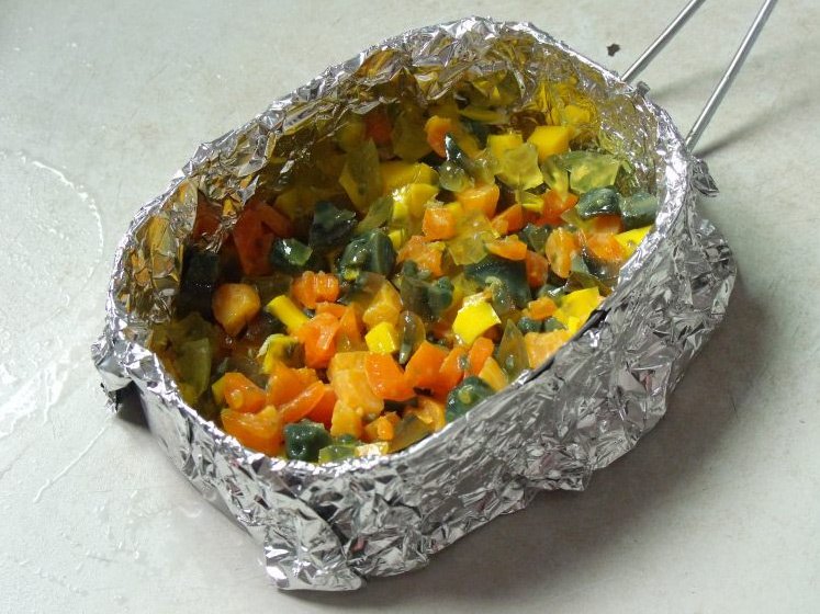 Có ba quả trứng, mẹ hô biến thành món sang chảnh, ai nhìn cũng tưởng món cung đình-2