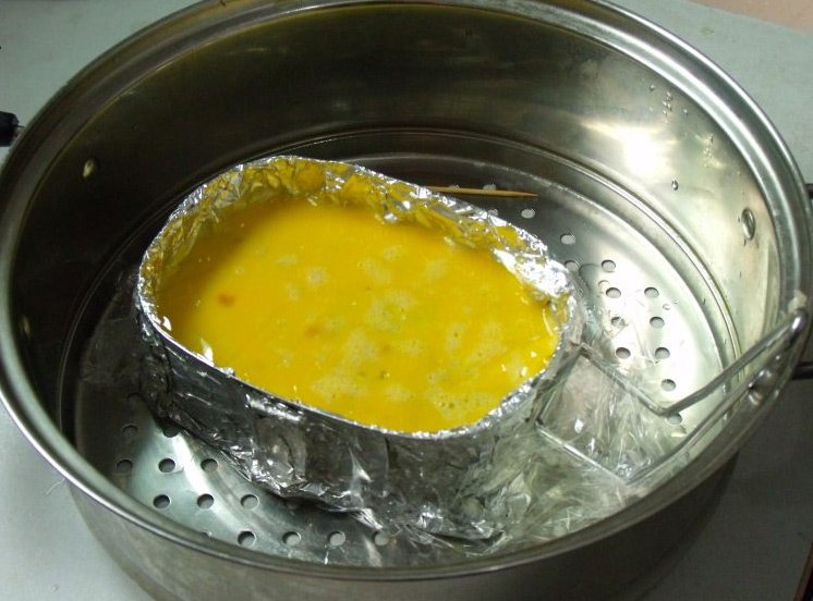 Có ba quả trứng, mẹ hô biến thành món sang chảnh, ai nhìn cũng tưởng món cung đình-4