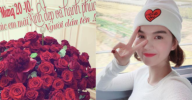 Trước khi chia tay, bạn trai đại gia giấu mặt cung phụng Ngọc Trinh đến cỡ nào?-11