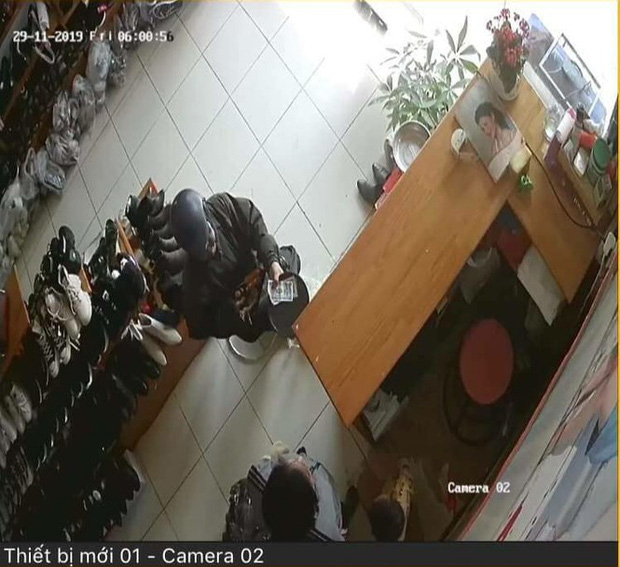 Nhiều người dân Hải Phòng thất thần kể lại phút đối mặt với người ăn xin mặt đen-2