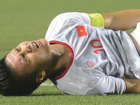 Video: HLV Park Hang Seo không dám nhìn cầu thủ U22 Việt Nam đá phạt đền-1