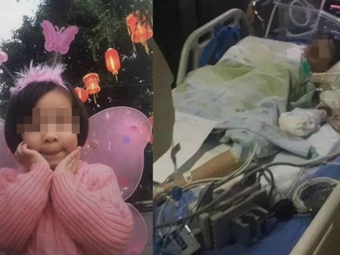 Đang nhún nhảy trên bạt lò xo, bé gái 8 tuổi bỗng ngất xỉu, nhiều khả năng bị liệt vĩnh viễn trước sự bình thản của nhân viên khu vui chơi